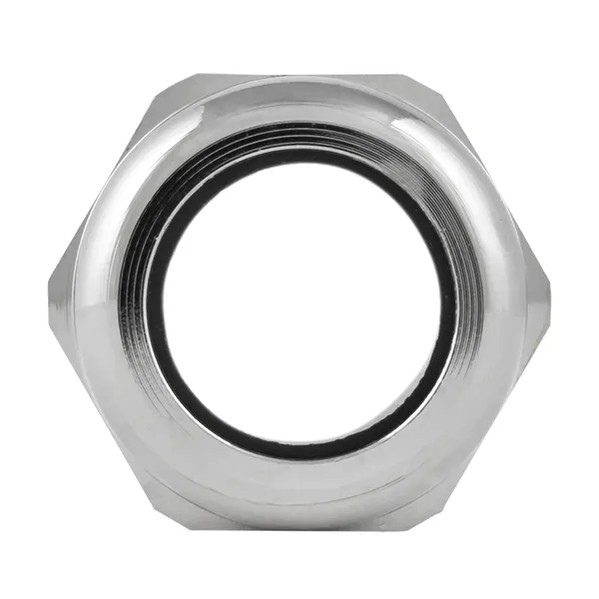 EKF Metallic Cable Gland MGM30 IP68 - Brass, Natural