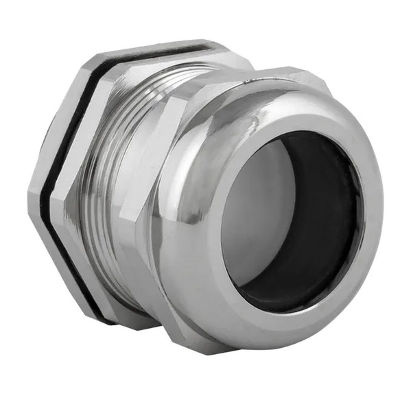 EKF Metallic Cable Gland MGM30 IP68 - Brass, Natural 1