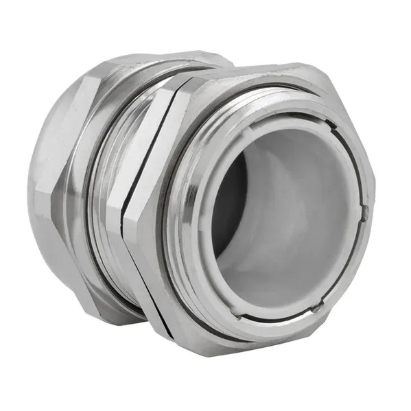 EKF Metallic Gland MGM32 IP68 - Brass & Natural Color