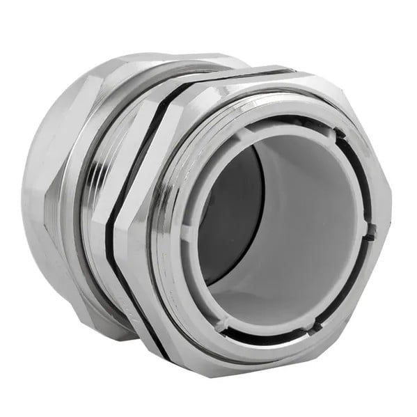 EKF Metallic Gland MGM48 IP68 - Brass - Natural Color 3