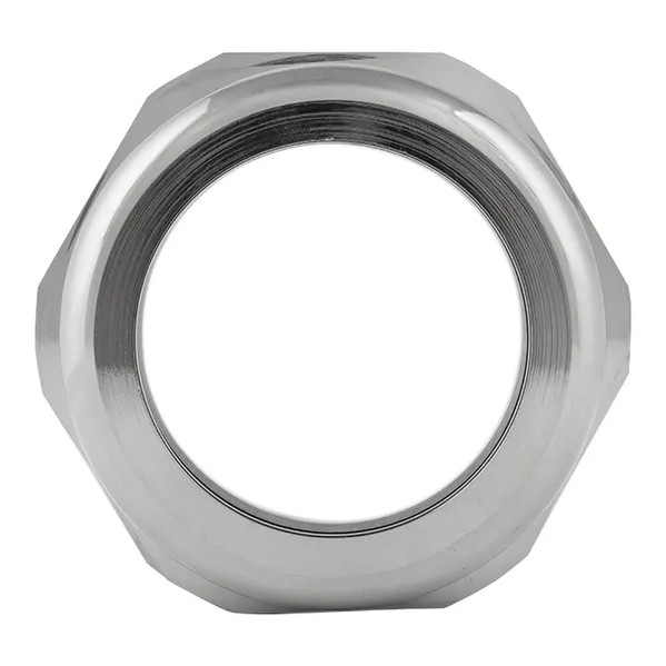 EKF Metallic Gland MGM54 IP68 Brass Natural