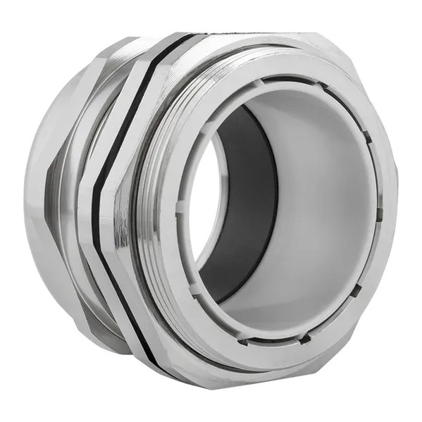 EKF Metallic Gland MGM54 IP68 Brass Natural 3