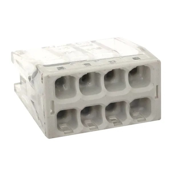 EKF Terminal Block SMK Light Gray with Contact Paste