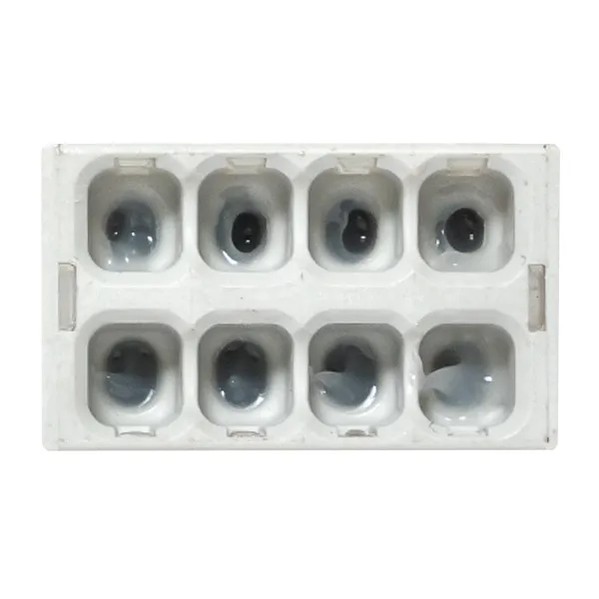 EKF Terminal Block SMK Light Gray with Contact Paste 3