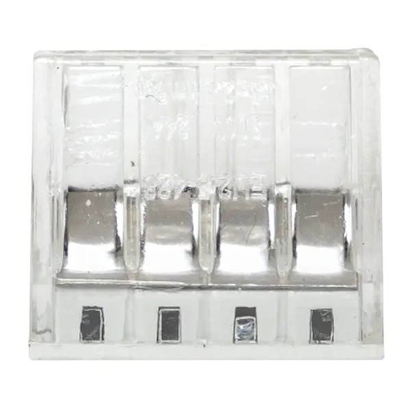 EKF Terminal Block SMK Light Gray with Contact Paste 4