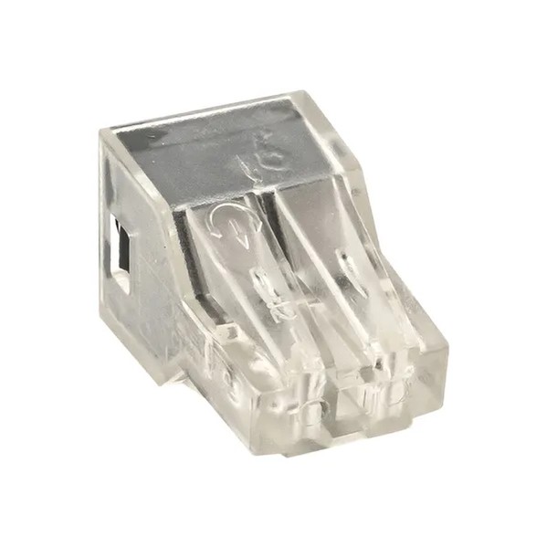 EKF Terminal SMK 773-104 Black Plastic