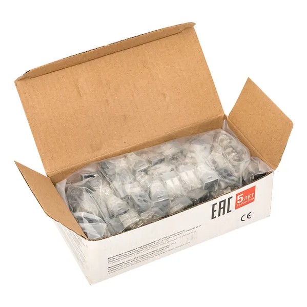 EKF Terminal SMK 773-104 Black Plastic 3