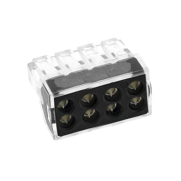 EKF Terminal Black Steel