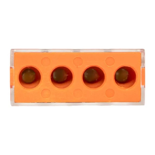 EKF Clamp SMK 773-174 Orange with Paste