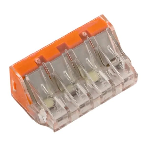 EKF Clamp SMK 773-174 Orange with Paste 4