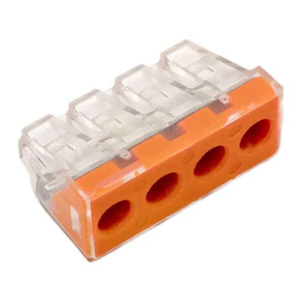 EKF Clamp SMK 773-174 Orange with Paste 5