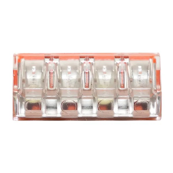 EKF Clamp SMK 773-174 Orange with Paste 7