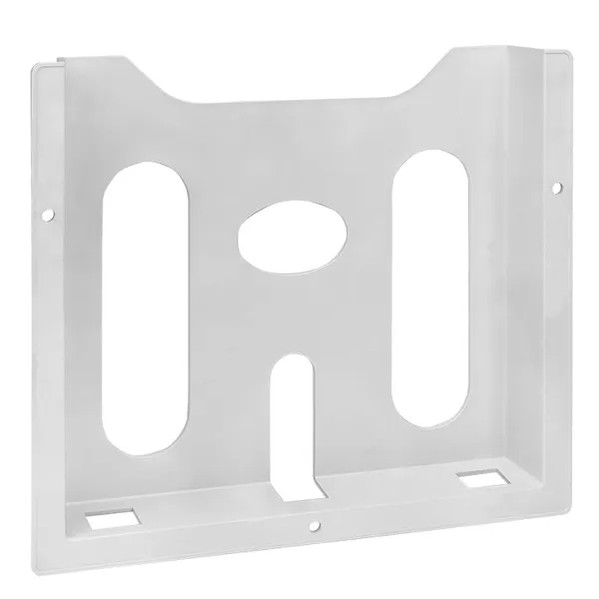 EKF Documentation Pocket Plastic A4 Gray