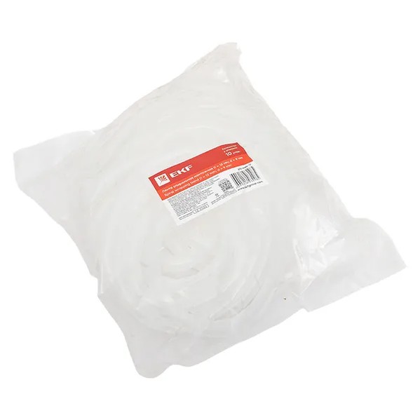EKF Spiral Mounting Tape White Polyethylene