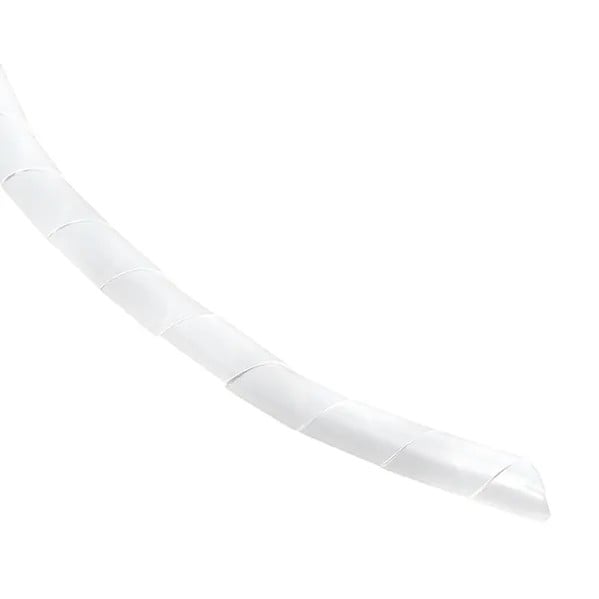 EKF Spiral Mounting Tape White Polyethylene 3