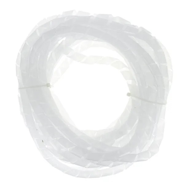 EKF Spiral Mounting Tape SWB-19 High-Density Polyethylene White 1