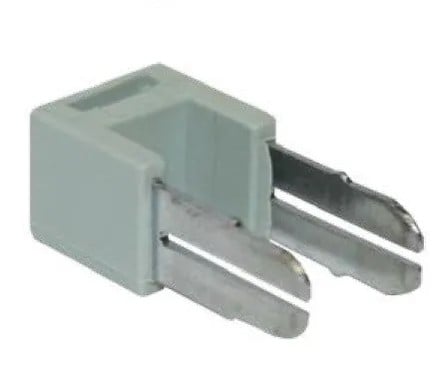 EKF Jumper Across One Grey Polyamide