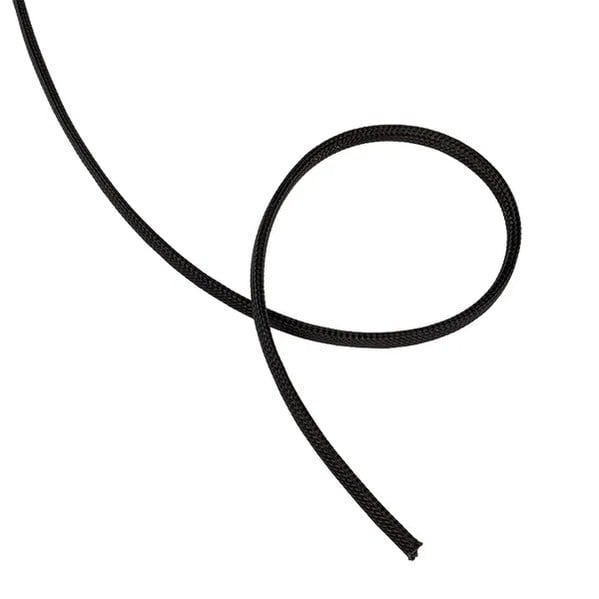 EKF Cable Sleeving Polyamide Black 3