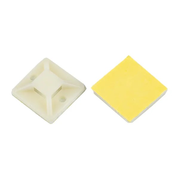 EKF PROxima Self-Adhesive Base - Nylon 6.6 - White