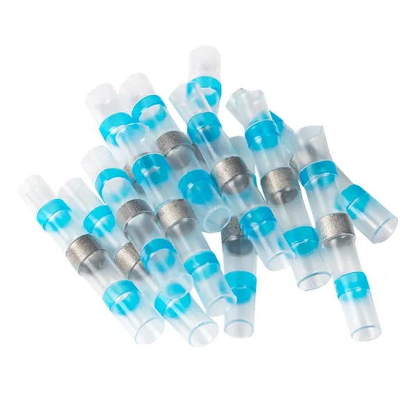 EKF Thermo Shrinkable Sleeve Copper PVC - Blue 1