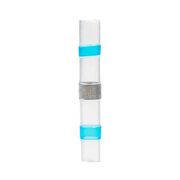 EKF Thermo Shrinkable Sleeve Copper PVC - Blue 2