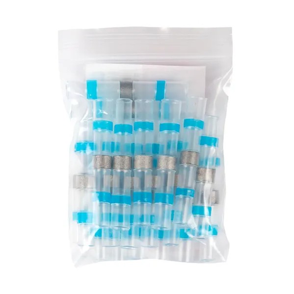 EKF Thermo Shrinkable Sleeve Copper PVC - Blue 3