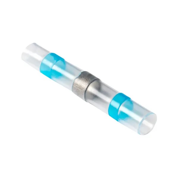 EKF Thermo Shrinkable Sleeve Copper PVC - Blue 4