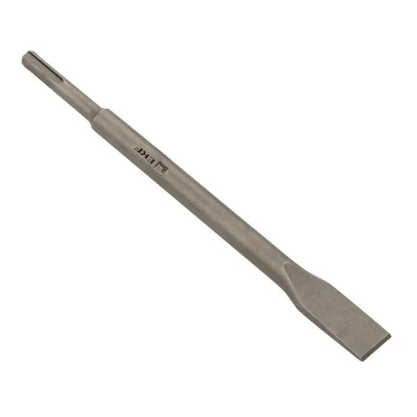 EKF Flat Chisel Alloy Steel Gray 1