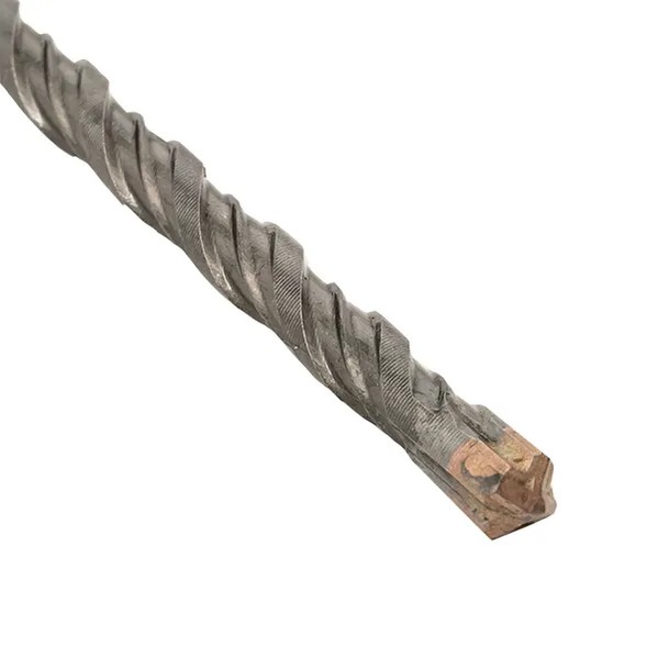 EKF Concrete Drill Bit SDS-plus 6mm - Steel & Grey 2