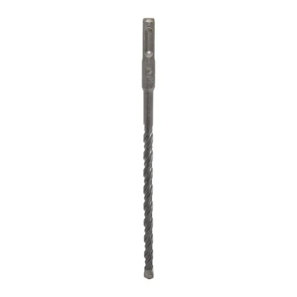 EKF Concrete Drill SDS-plus 8mm - Master Series - High-Quality Steel - Silver 5