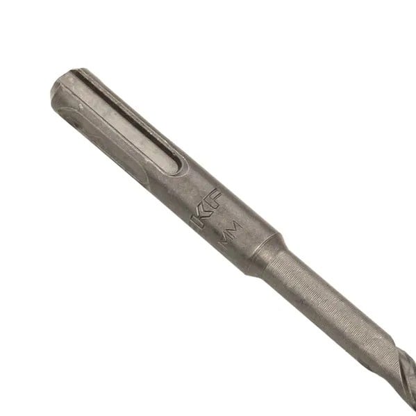 EKF Concrete Drill SDS-plus 8mm - Steel & Grey