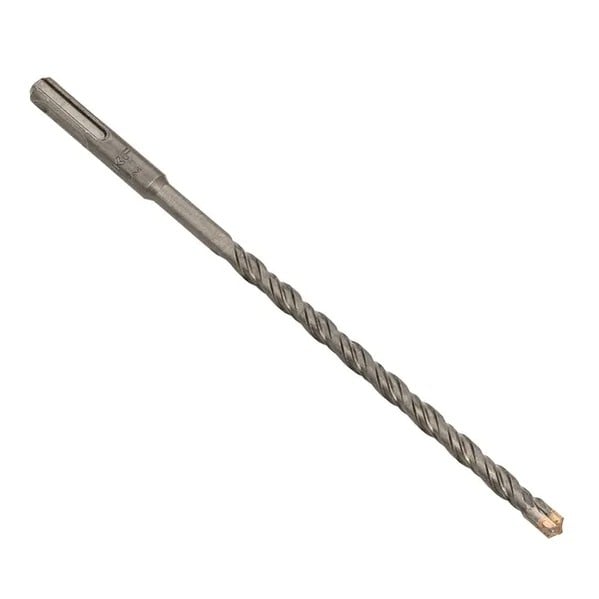 EKF Concrete Drill SDS-plus 8mm - Steel & Grey 2