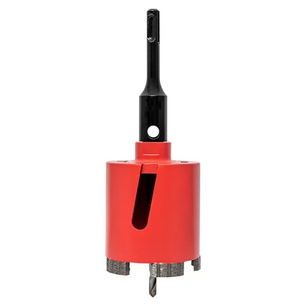 EKF Diamond Core Drill Turbo Fast 72 - M16 - Blue 4