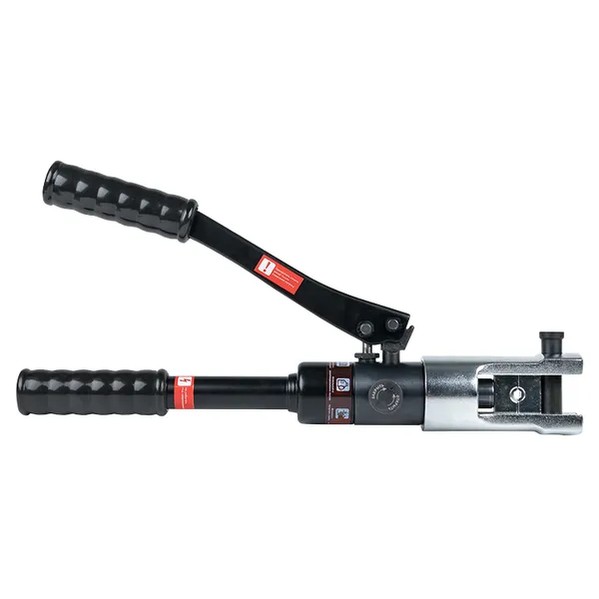 EKF Manual Hydraulic Press PGRs-120 - Durable Steel - Black 1