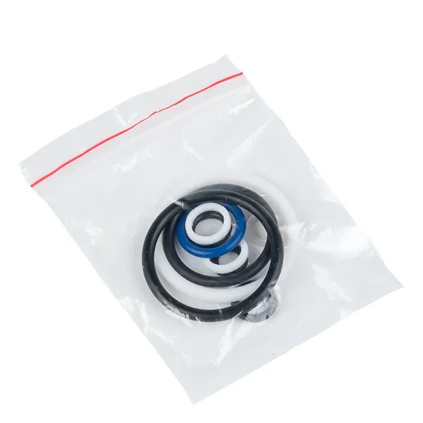 EKF Manual Hydraulic Press PGRs-120 - Durable Steel - Black 3