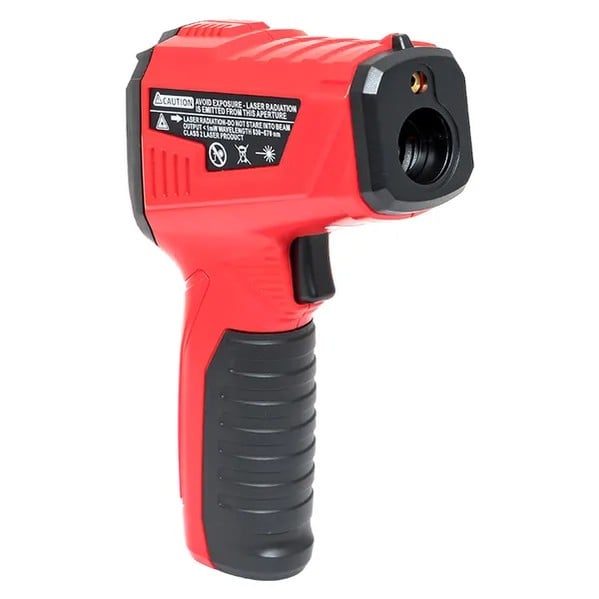 EKF Infrared Thermometer Pyrometer - Digital & Compact
