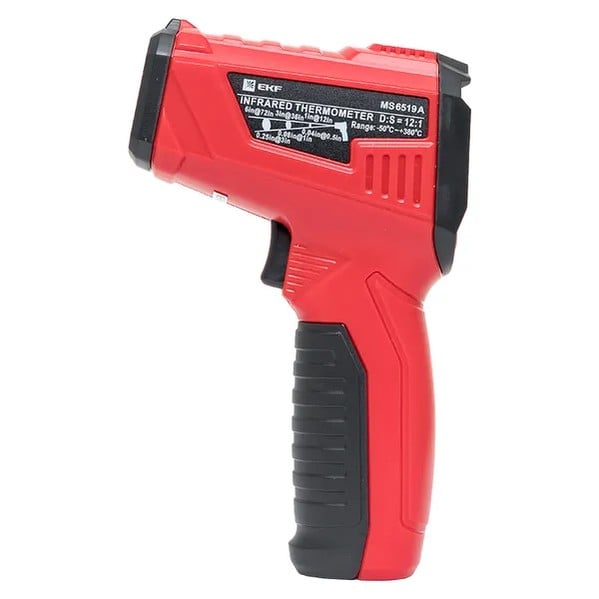EKF Infrared Thermometer Pyrometer - Digital & Compact 6