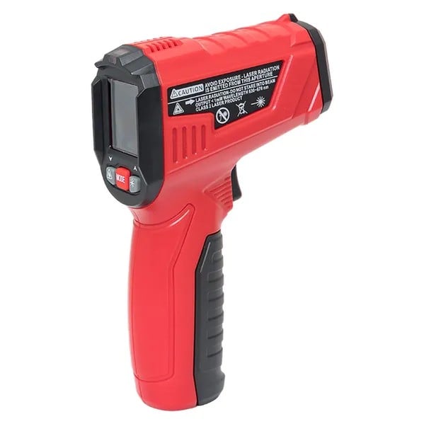 EKF Infrared Thermometer Pyrometer - Digital & Compact 10