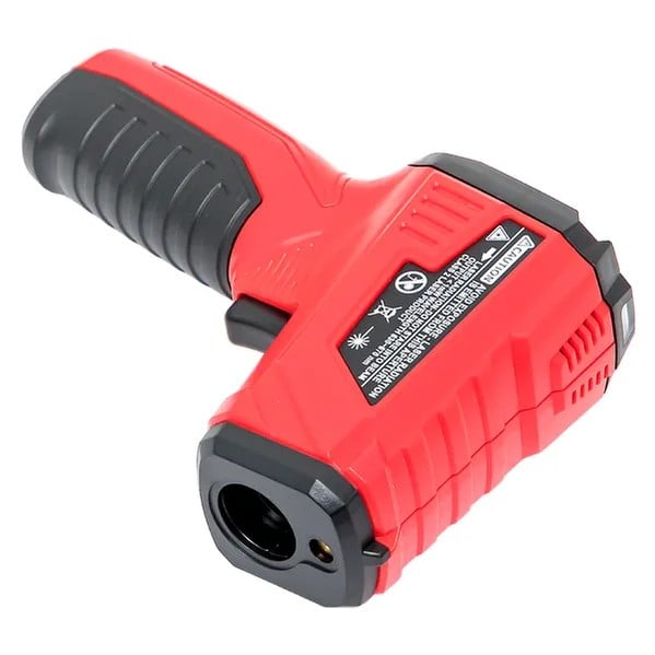 EKF Infrared Thermometer Pyrometer - Digital & Compact 12