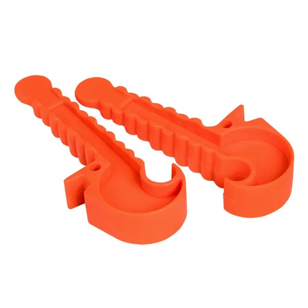 EKF Separation Wedges ST31 - Plastic - White 2