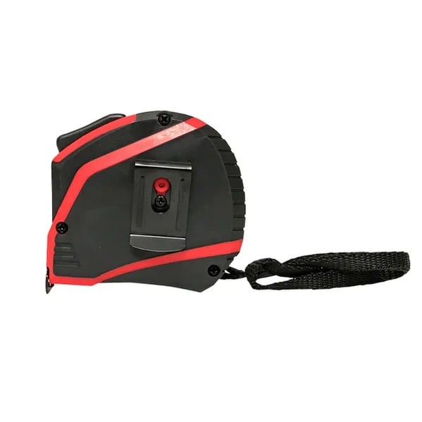 EKF Measuring Tape Steel Black 2