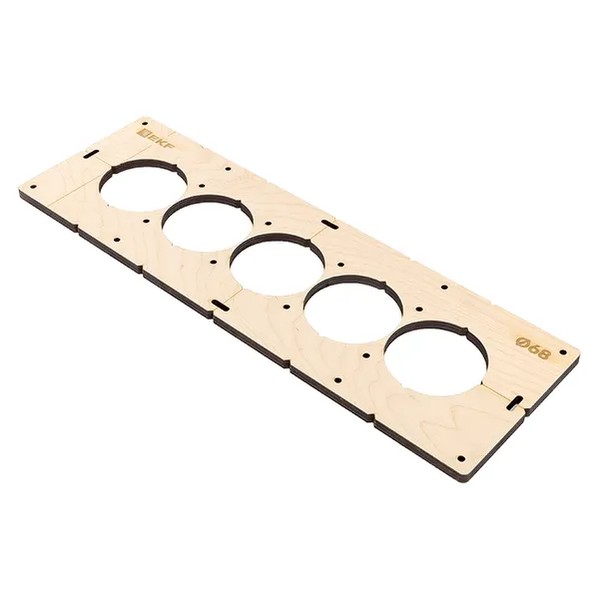 EKF Template Plywood 68mm - Expert Series