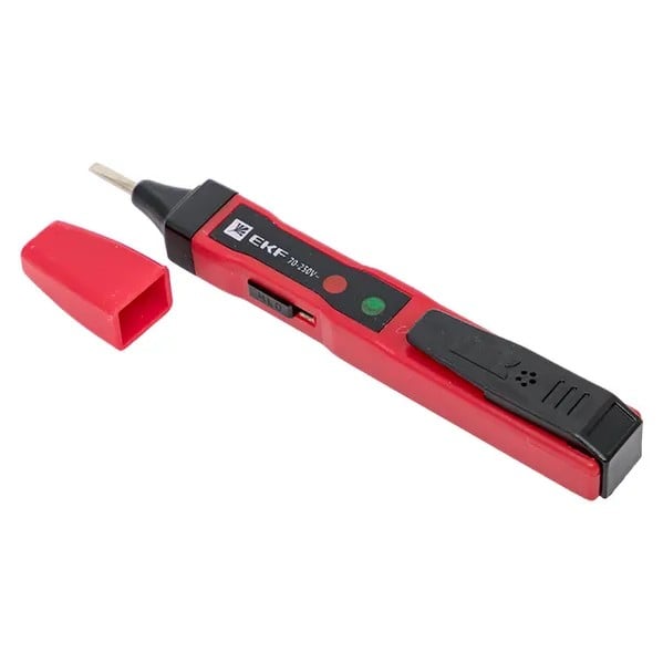 EKF Indicator Screwdriver OI-2e - Plastic & Blue 5