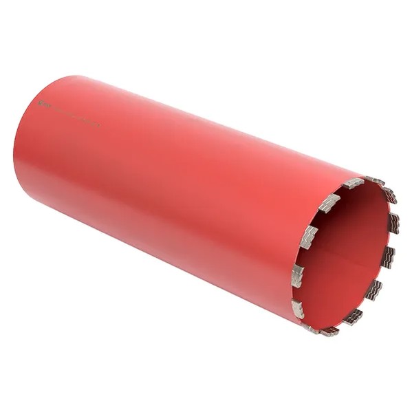 EKF Diamond Core Drill Bit - Expert Series - 182mm - Grey 6