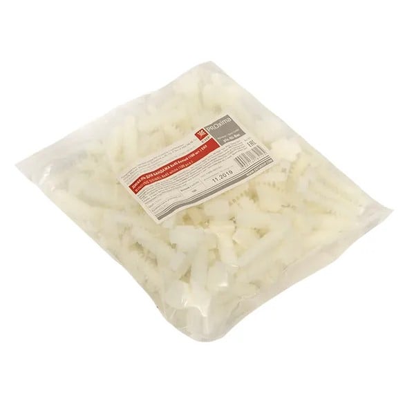 EKF Dowel Polyamide White