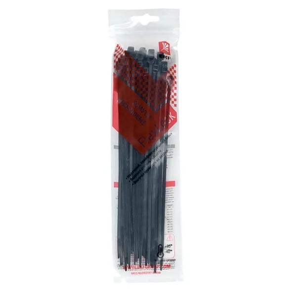 EKF FlexLock Cable Tie - Plastic & Black