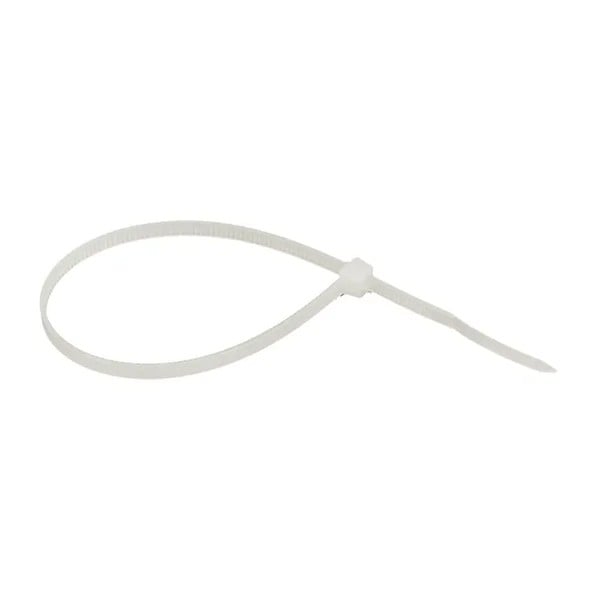 EKF Nylon Cable Tie 3.6mm x 200mm Black 2