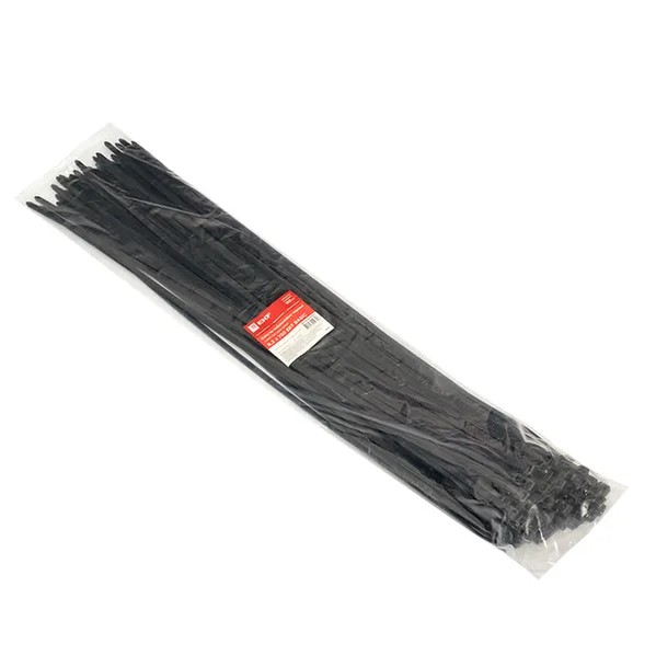 EKF Nylon Cable Tie Black 8.2mm x 750mm 1