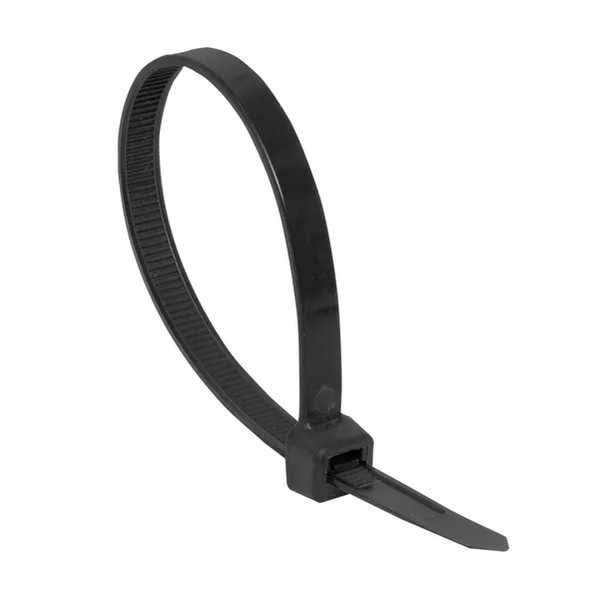 EKF Nylon Cable Tie Black 8.2mm x 750mm 2
