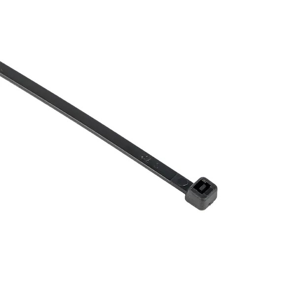 EKF Cable Tie Nylon Black 3.6mm x 180mm 2